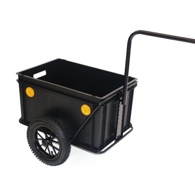 REMOLQUE ROLAND MINI BOY 12  TIMON ALTO S/COBERT.C