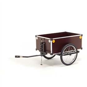REMOLQUE ROLAND JUMBO 20  TIMON BAJO SIN COBERTURA