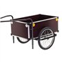 REMOLQUE ROLAND JUMBO 20  TIMON DOBLE SIN COBERTUR