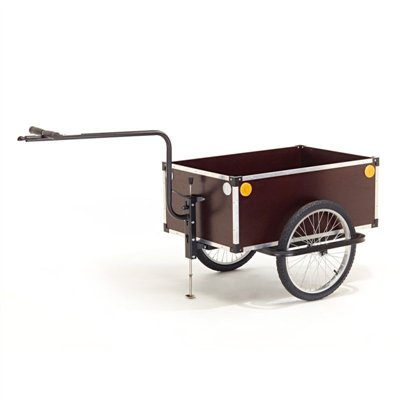 REMOLQUE ROLAND JUMBO 20  TIMON ALTO SIN COBERTURA