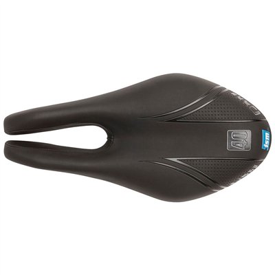 SILLIN ISM PL 1.1 ROAD/MTB 270x135 FOAM 40 NEGRO