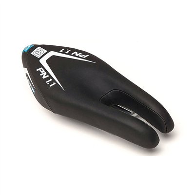 SILLIN ISM PN 1.1 TRIATHLON 270x110 FOAM 40 NEGRO