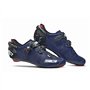 ZAPATILLAS SIDI WIRE 2 CARBON MATE AZUL/NEGRO T.39