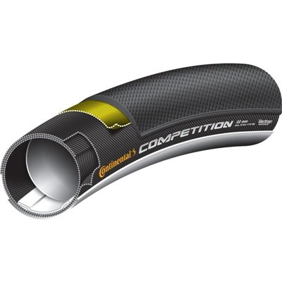 TUBULAR CONTINENTAL COMPETICION 25 NEGRO