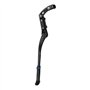 CABALLETE TRASERO 26-28   AJUSTABLE ALUM. NEGRO
