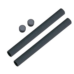 FUNDA D.MANILLAR P.BAR ENDS (ACOPLES) NEGRO