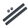 FUNDA D.MANILLAR P.BAR ENDS (ACOPLES) NEGRO