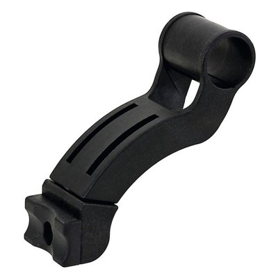 SOPORTE LUZ HORQUILLA M-WAVE 22.2mm EXTENSIBLE