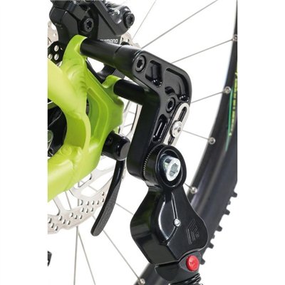 ADAPTADOR FRENO DISCO HEBIE P/SOPORTE CABALLETE AX