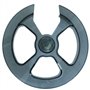 PROTEGE PLATO HEBIE 325E5 42-44 DIENTES NEGRO/TRAN