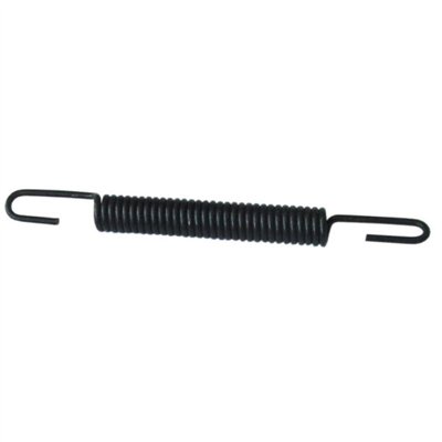 MUELLE DE AMORTIGUADOR DE DIRECCION HEBIE 108 mm L