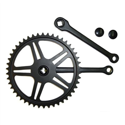 JG.BIELAS/PLATO MIJNENPIEPER 170mm 46D ACERO NEGRO