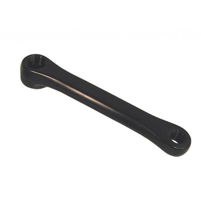 BIELA IZQUIERDA MIJNENPIEPER 170 mm ACERO NEGRO