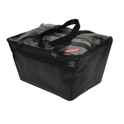 BOLSA PARA CESTA PLETSCHER DELUXE NEGRO