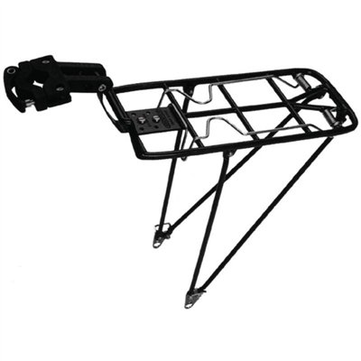 PORTAEQUIPAJE PLETSCHER QUICK RACK NEGRO