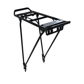 PORTE-BAGAGES PLETSCHER WERSA SYSTEM NOIR
