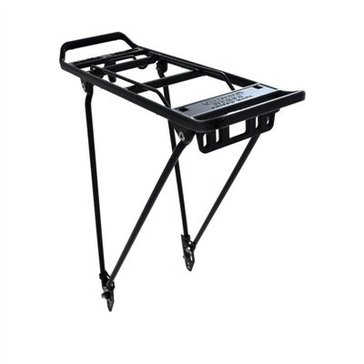 PORTE-BAGAGES PLETSCHER WERSA SYSTEM NOIR