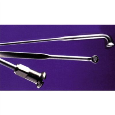 CAJA 100 RADIOS BUCHEL ACERO INOX.NIROSTA 300x2 CA