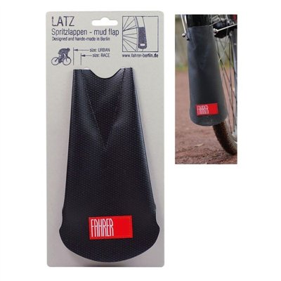 SPOILER LATZ URBAN FAHRER NEGRO