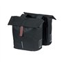 ALFORJAS BASIL CITY 28-32L REFLEC.POLIESTER NEGRO