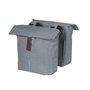 ALFORJAS BASIL CITY 28-32L REFLECT.POLIESTER GRIS