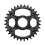 PLATO SHIMANO DEORE XT SM-CRM85 28D DM 1x12V NE/GR