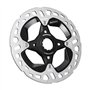 DISCO FRENO SHIMANO XTR RT-MT900 CL 160mm NEG/PLA
