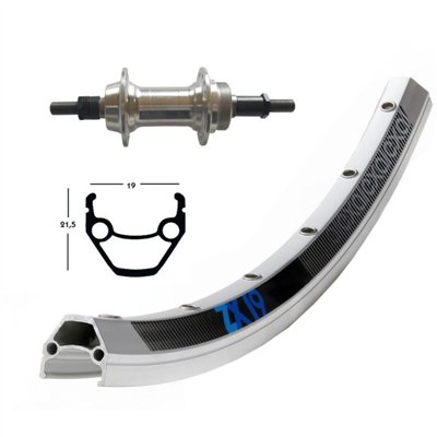 RUE.TR.28x1.75 WINORA EXAL ZX 19 EJ.MA.C/TUER.PL.M