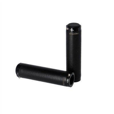 PUÑOS MTB-ATB ERGOTEC  BILBAO SILICONA/ALUM., 130/