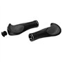 PUÑOS MTB-ATB ERGOTEC  FRISCO 2 SILICONA,140/140mm