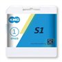 CADENA KMC S1 1/2x1/8 112 ESLABONES 8.6mm 1V.MARR.