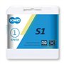 CADENA KMC S1 RB 1/2x1/8 112 ESLABONES 8.6mm 1V.PL