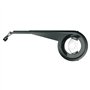 GUARDACADENA SKS CHAINBOW P/CAMBIO 38D 158mm NEGRO