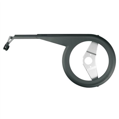 GUARDACADENA SKS CHAINBOW P/CAMBIO 46-48D 199mm NE