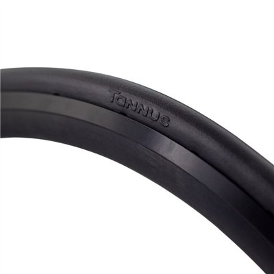 CUBIERTA TANNUS SLICK 700x23 HARD NEGRO 23-622