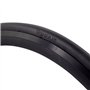 CUBIERTA TANNUS SLICK 700x23 HARD NEGRO 23-622