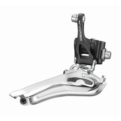 DESVIADOR CAMPAGNOLO CENTAUR BLACK 11V.