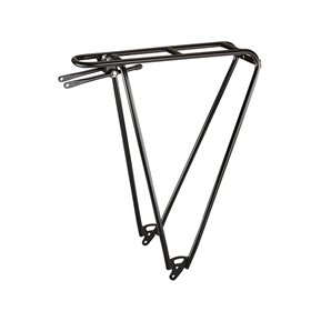 PORTABULTO TUBUS VEGA NEGRO 26-28"