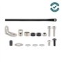 KIT DE MONTAJE TUBUS FLY NEGRO