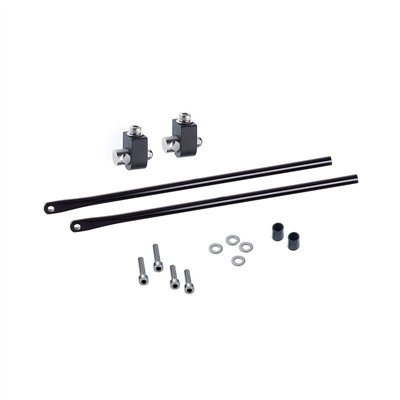 KIT DE MONTAJE TUBUS PARA EVO NEGRO