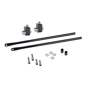 KIT DE MONTAJE TUBUS TITANIO