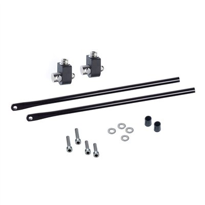 KIT DE MONTAJE TUBUS TITANIO