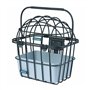 CESTA DEL.MIJNENPIEP P/ANIMALES LUNA ALU30x38x43mm