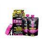 KIT MUC-OFF TUBELESS ULTIMATE CARRETERA 44 mm