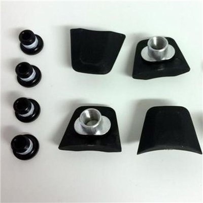 KIT TORNILLOS/TUERCAS PLATO FSA SL-K ABS