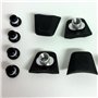 KIT TORNILLOS/TUERCAS PLATO FSA SL-K ABS