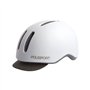 CASCO POLISPORT COMMUTER BLANCO/GRIS T.L (58-61)