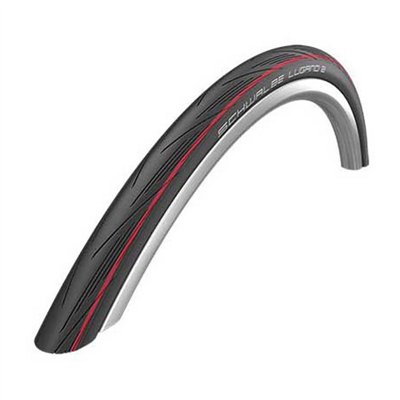 CUB.SCHWALBE LUGANO II 700x25C K-GUARD PLEG.LINEA