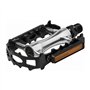 PEDALES V.P.MTB ALUMINIO PLATA