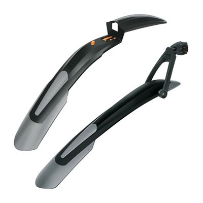 JUEGO GUARDABARROS SKS BLADE PARA 26/27.5 NEGRO